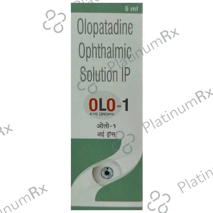OLO 1 Eye Drop