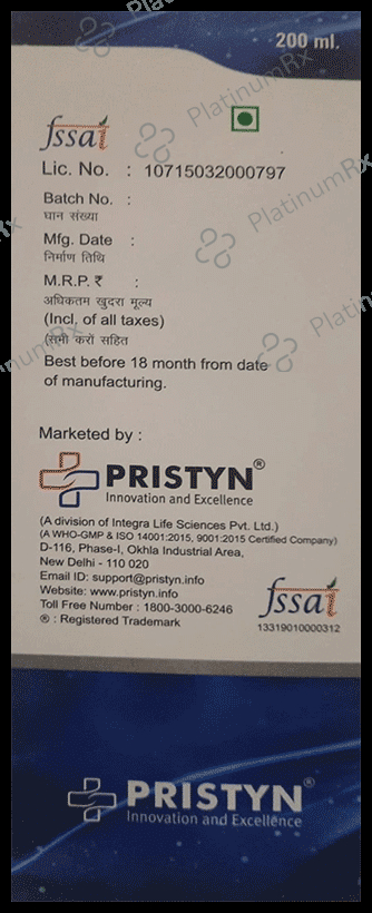 Pristyn Immuhance Suspension