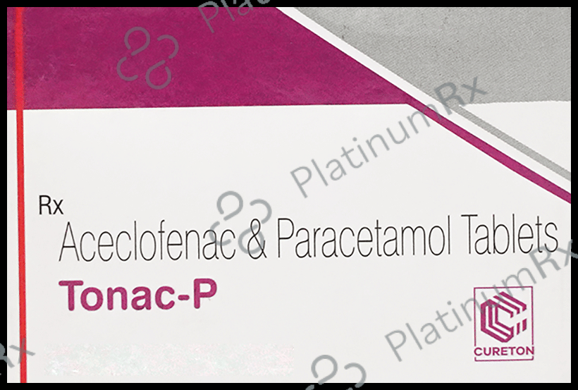 Tonac-P Tablet