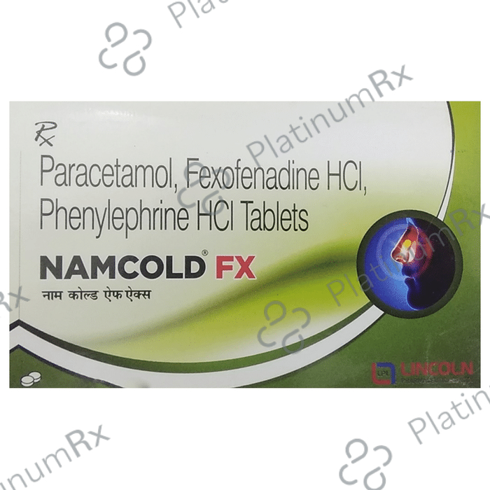 Namcold FX Tablet