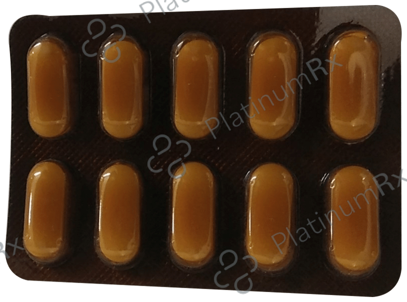 Flavospas O 200 mg/200 mg Tablet
