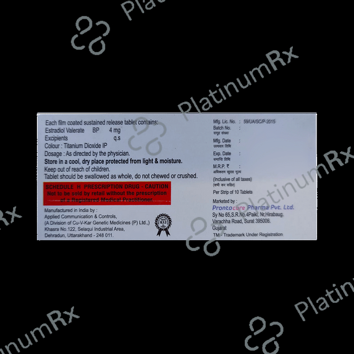 Estaraset Tablet SR