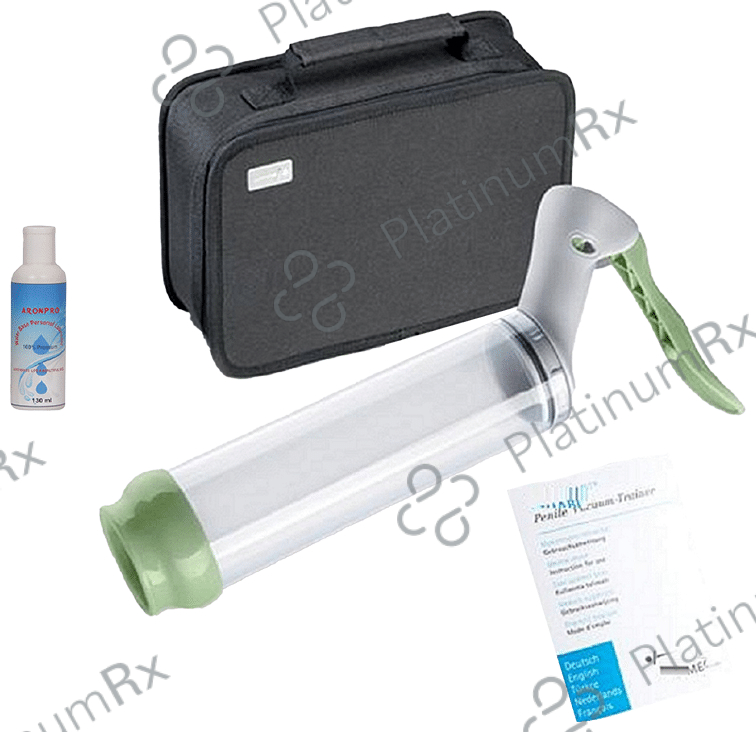 Aronpro Manual ED Vacuum Pump Platinum Model