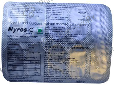 Nyros-C Capsule