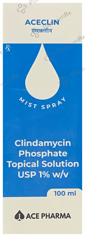 Aceclin Mist Spray