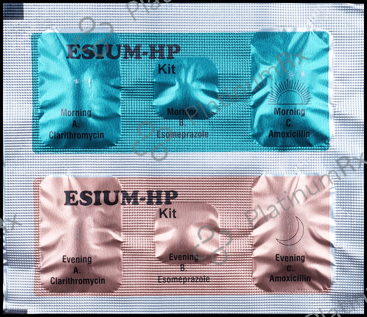 Esium HP Kit 6s