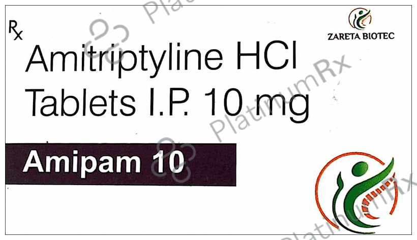 Amipam 10 Tablet