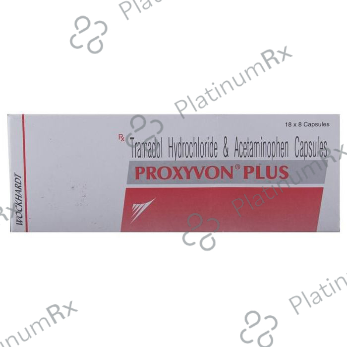Proxyvon Plus Capsule