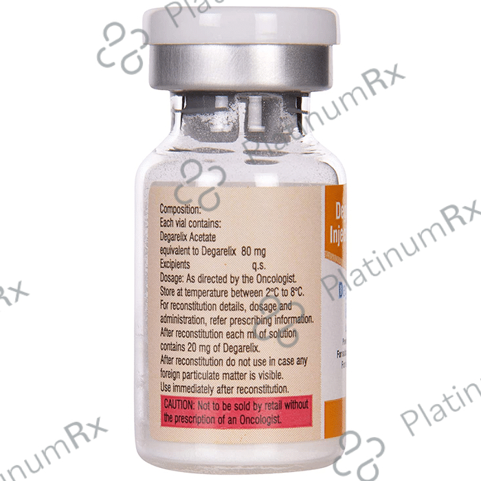 Degapride 80mg Injection