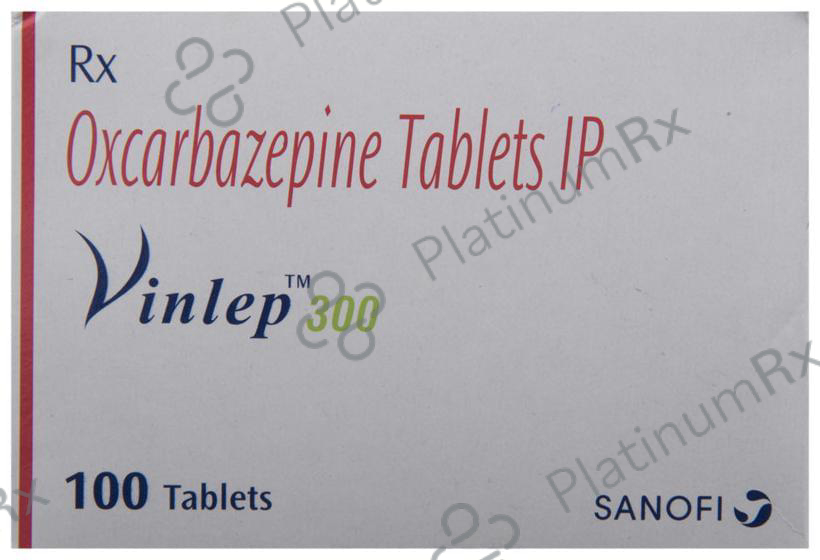 Vinlep 300mg Tablet 10s
