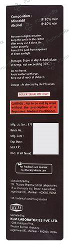 Imxia 10% Solution 60ml