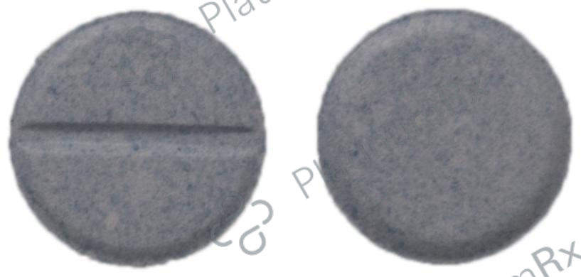 Tropan 5mg Tablet 10s