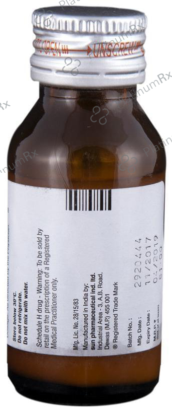 Sporidex Redimix Oral Suspension 30 Oral Suspension