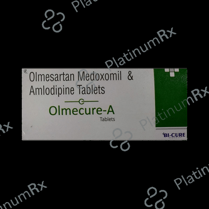 Olmecure-A Tablet