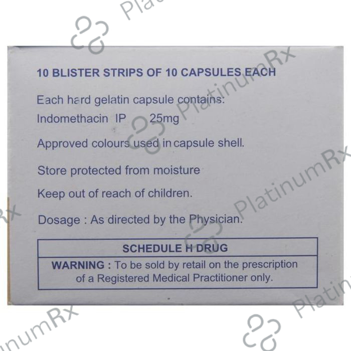 Donica Capsule