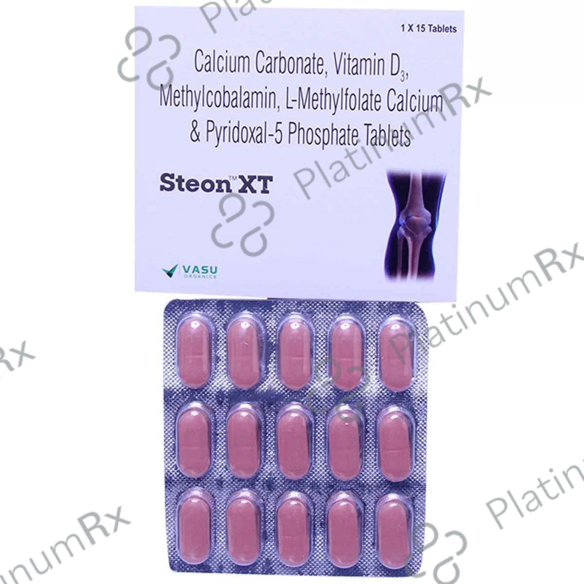 Steon XT Tablet 15s