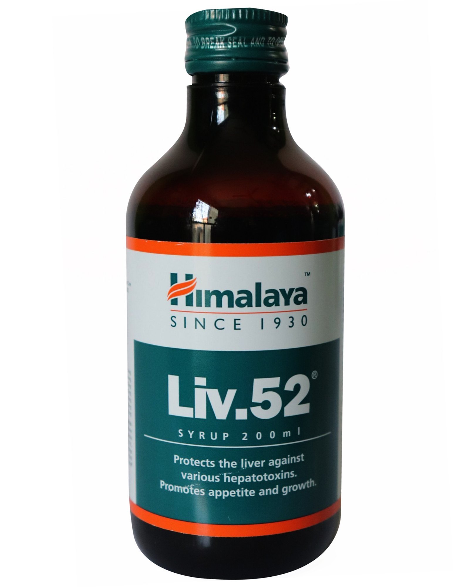 Himalaya Liv. 52 Syrup 200ml