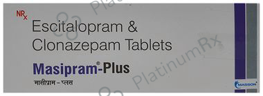 Masipram-Plus Tablet
