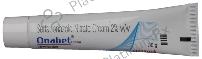 Onabet 2% Cream 15gm