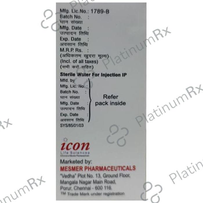 MP 1000mg Injection