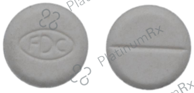 Cinzan 25mg DT Tablet 10s