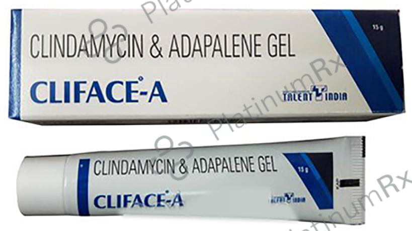 Cliface A Gel 15gm