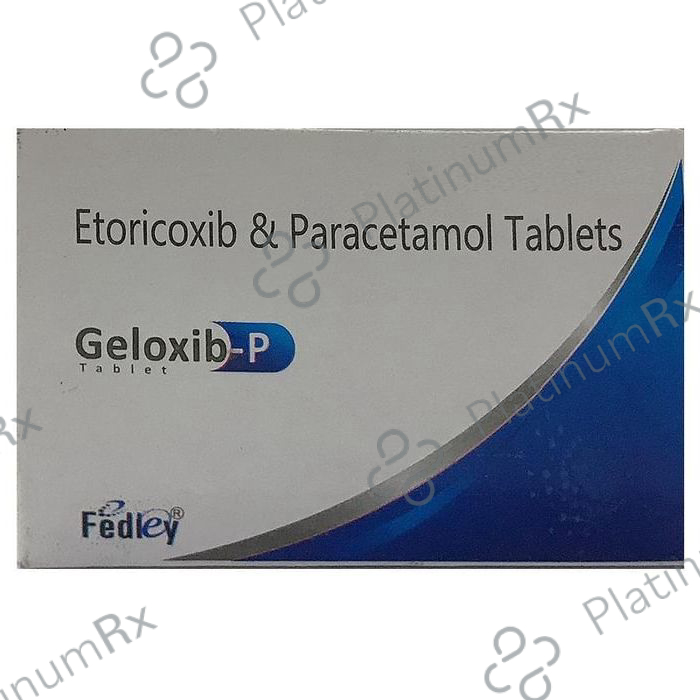 Geloxib-P Tablet