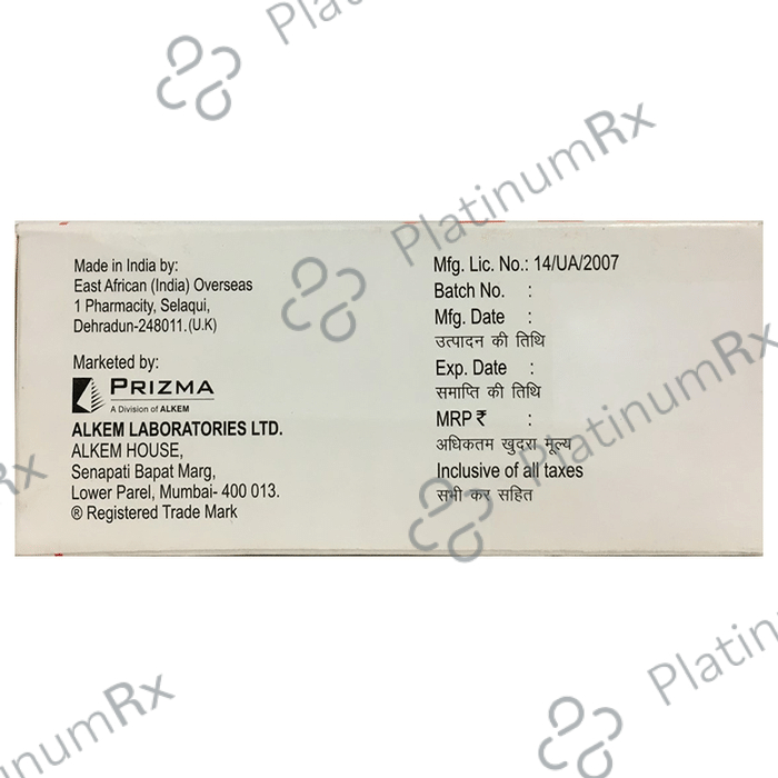 Pentanerv 100mg Tablet 10s