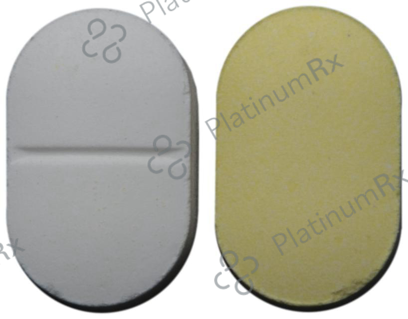 Glimisave MV2 Forte 2/1000/0.3mg Tablet SR 15s
