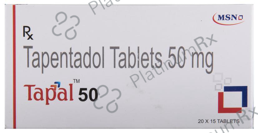 Tapal 50 Tablet