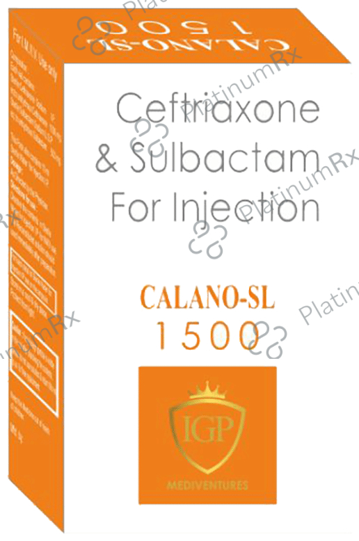 Calano-SL 1500 Injection