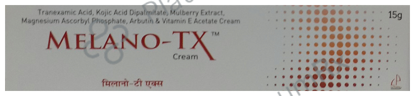Melano TX Cream 15gm