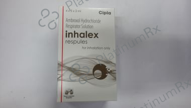 Inhalex Respules 10 Respules