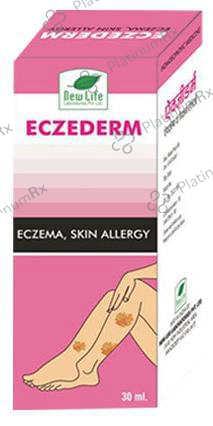 New Life Eczederm Drop