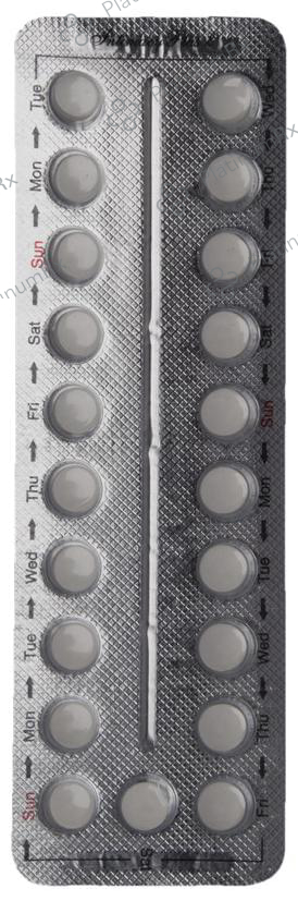 Intimacy Plus 2 0.15/0.02mg Tablet 21s