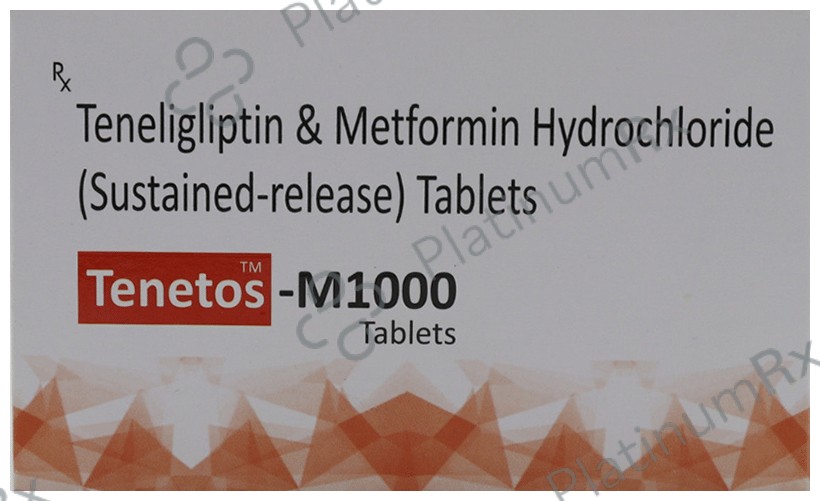 Tenetos-M1000 Tablet SR