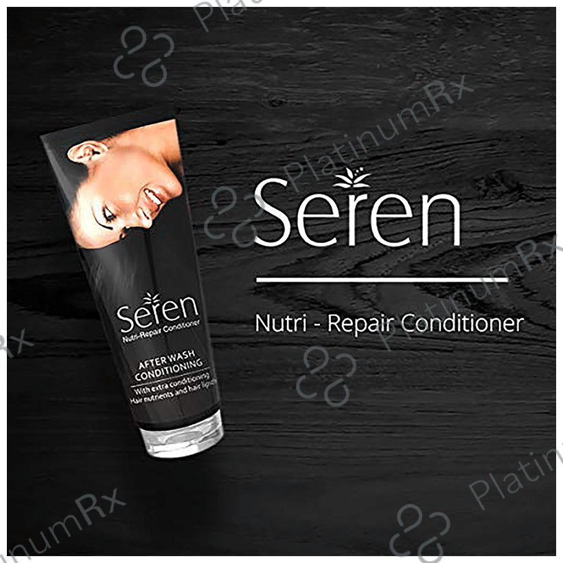 Seren Nutri-Repair Conditioner (100ml Each) 2 Tubes