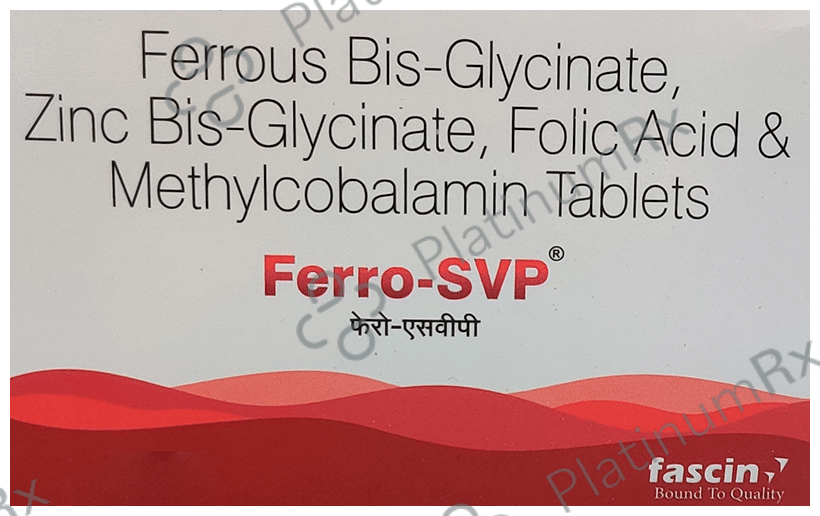 Ferro-Svp Tablet