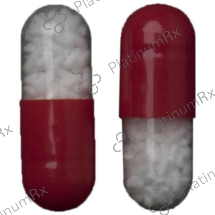 Lipocut 60mg Capsule 10s