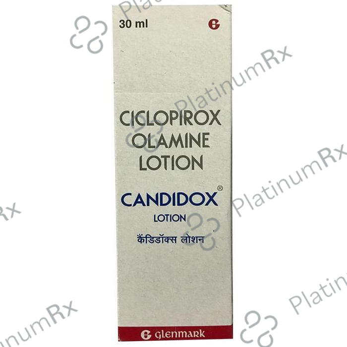 Candidox 1% Lotion 30ml