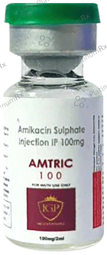 Amtric 100 Injection