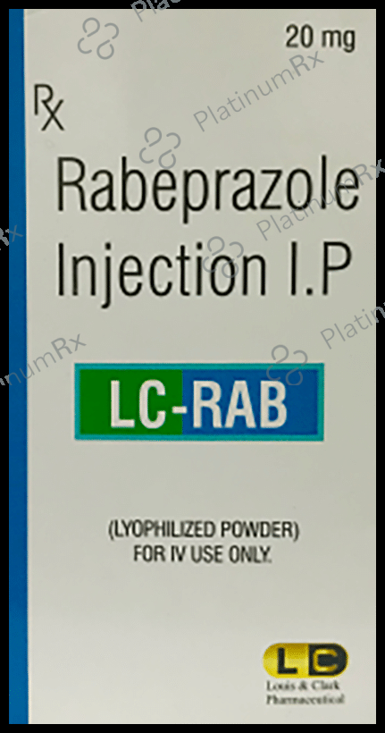 LC-Rab Injection