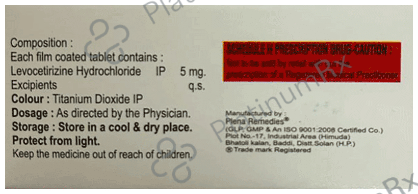 Allerkap Tablet