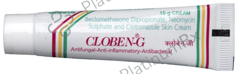 Cloben G Cream 15gm