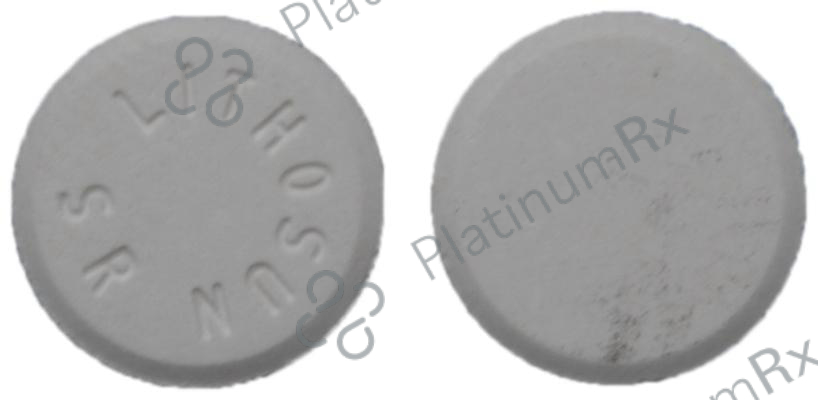 Lithosun SR 400mg Tablet 10s