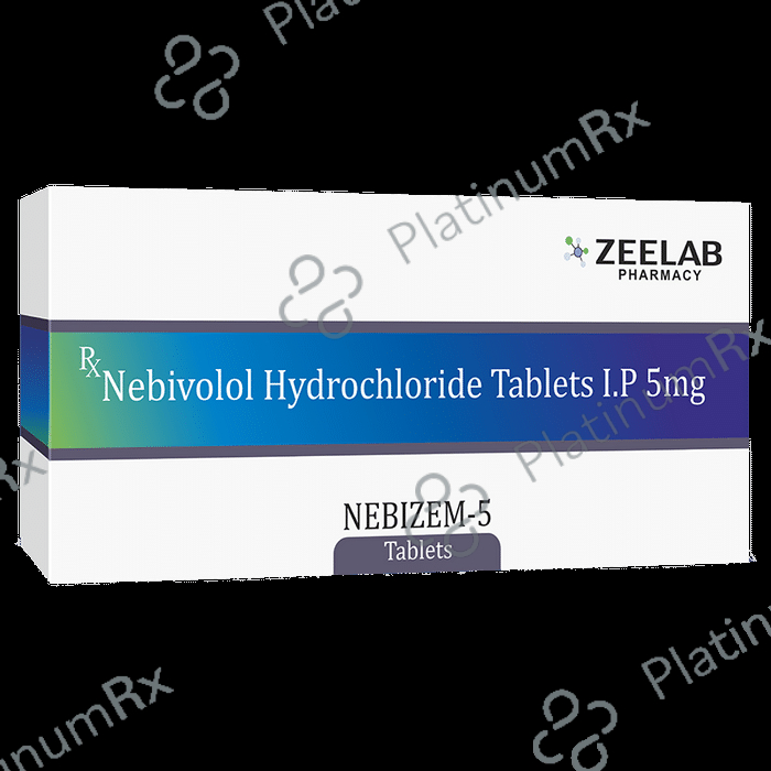 Nebizem 5 Tablet