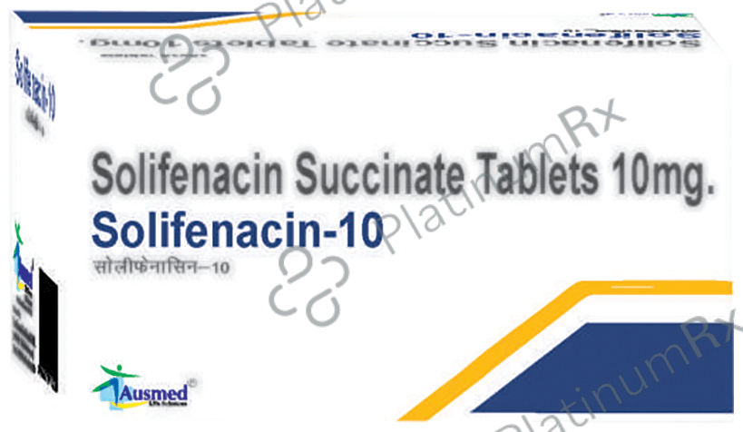 Solifenacin 10 Tablet