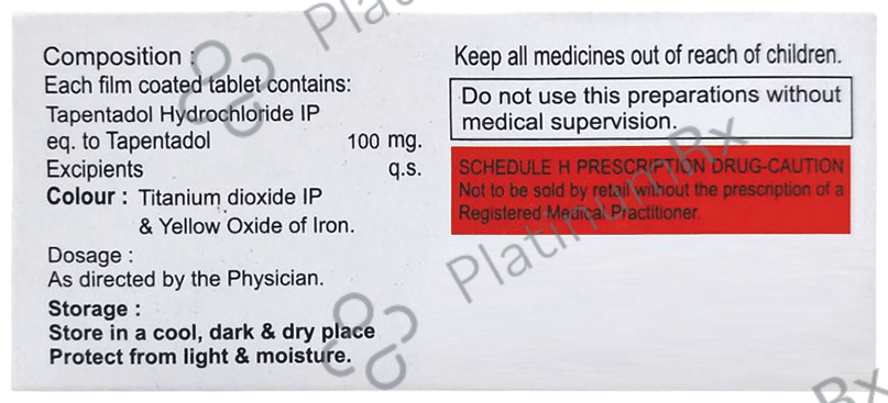 Tapvil 1000mg Tablet