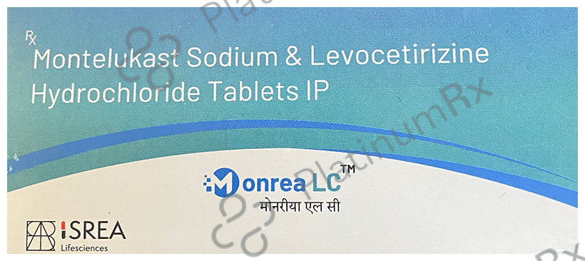 Monrea LC Tablet