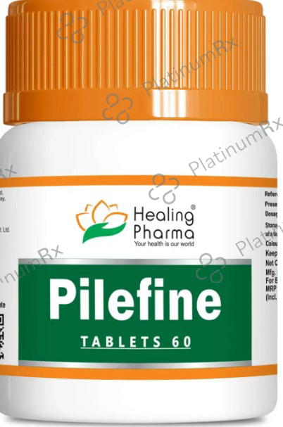 Pilefine Tablet 60s